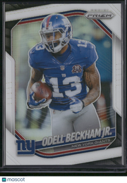 Odell Beckham Jr. 2025 Panini Prizm #285 /35