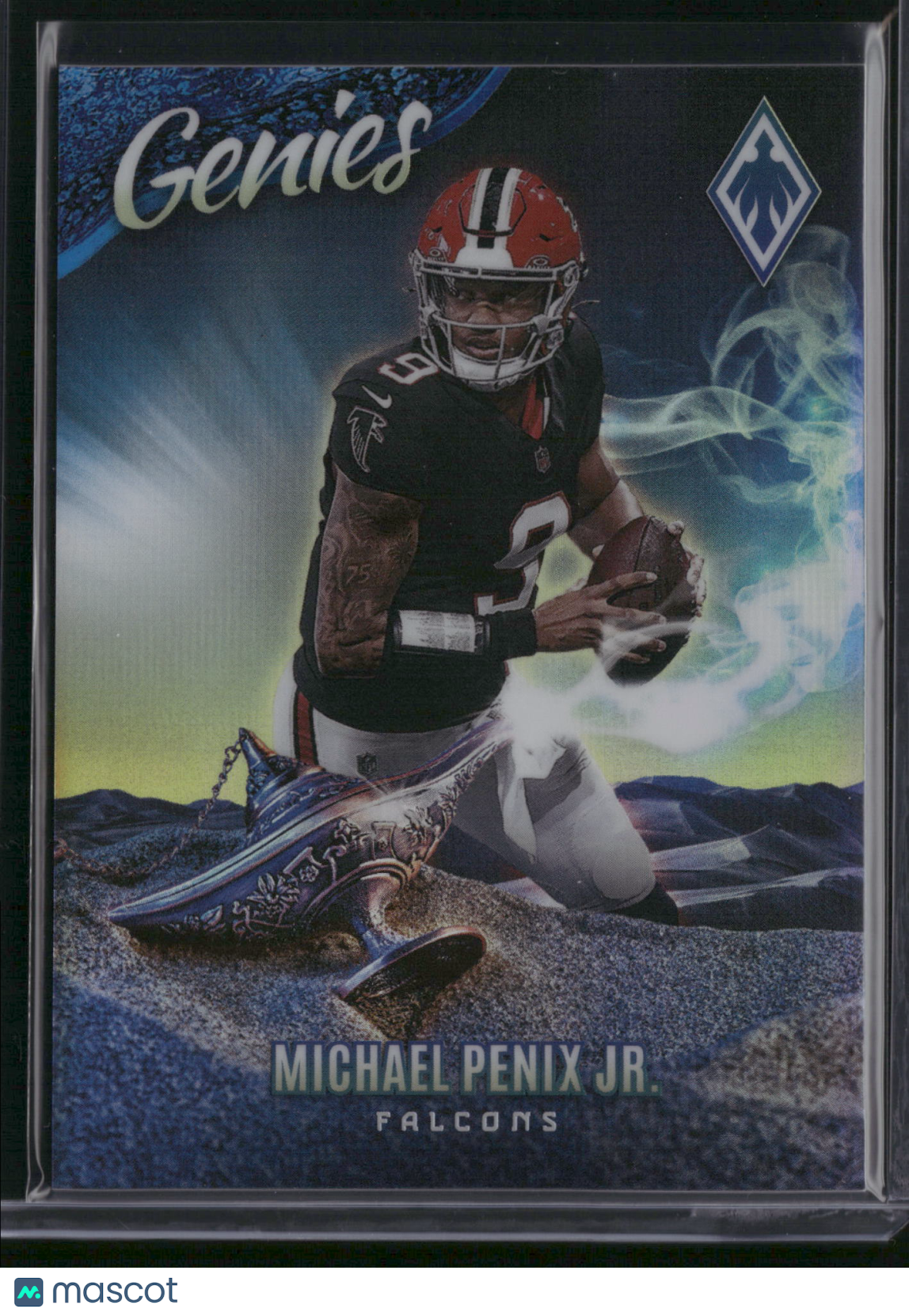 Michael Penix Jr. 2025 Panini Phoenix Genies #5