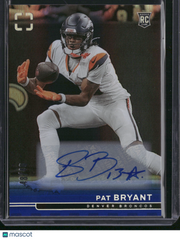Pat Bryant 2026 Panini Photogenic #161 /49 RC