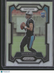 Bryce Young 2023 Panini Prizm #311 RC