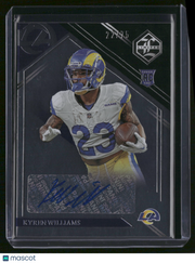 Kyren Williams 2023 Panini Limited #240 RC