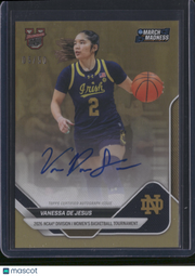 Vanessa De Jesus 2026 Topps Bowman Now #54-A Gold /50