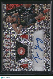 Trae Young 2019 Panini Prizm Fast Break #FB-TYG Disco