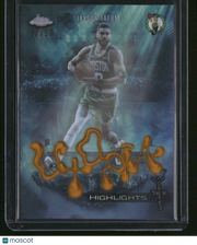 Jayson Tatum 2026 Topps Chrome Utopia Highlights #UH-1 /50