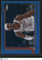 Shai Gilgeous-Alexander 2025 Topps Chrome #141 051/1420
