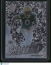 Matthew Golden 2025 Topps Composite Shattered #S-13 RC