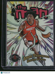 Amen Thompson 2026 Topps Finest The Man #TM-14