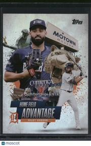 Riley Greene 2025 Topps Home Field Advantage #HA-19