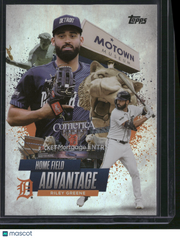 Riley Greene 2025 Topps Home Field Advantage #HA-19
