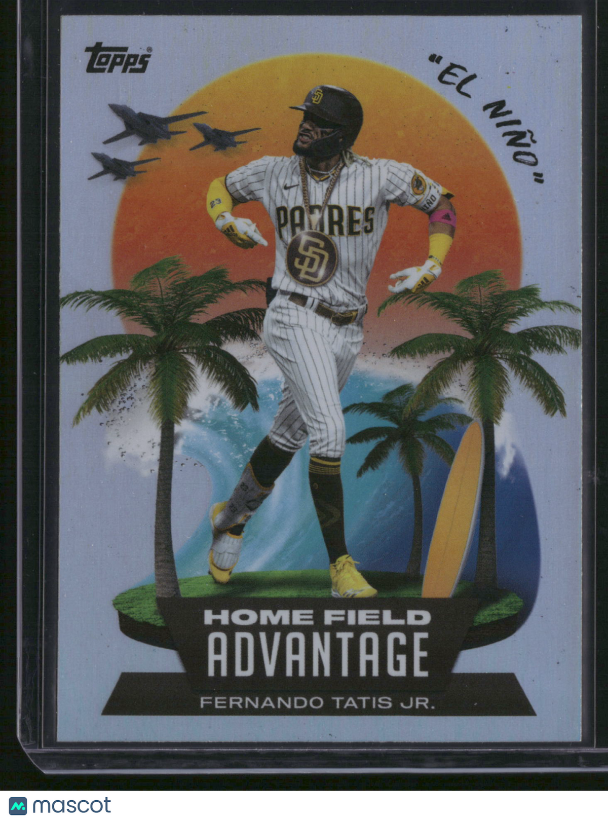 Fernando Tatis Jr. 2022 Topps Home Field Advantage #HA-1