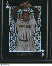 Satchel Paige 2025 Topps All Aces #AA-9