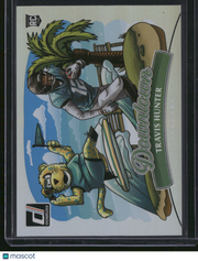 Travis Hunter 2025 Donruss Downtown #13 RC