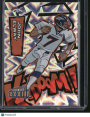 John Elway 2025 Panini Absolute Football Kaboom! #3