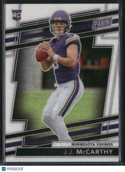 J.J. McCarthy 2024 Panini Prizm The National #RC16 RC