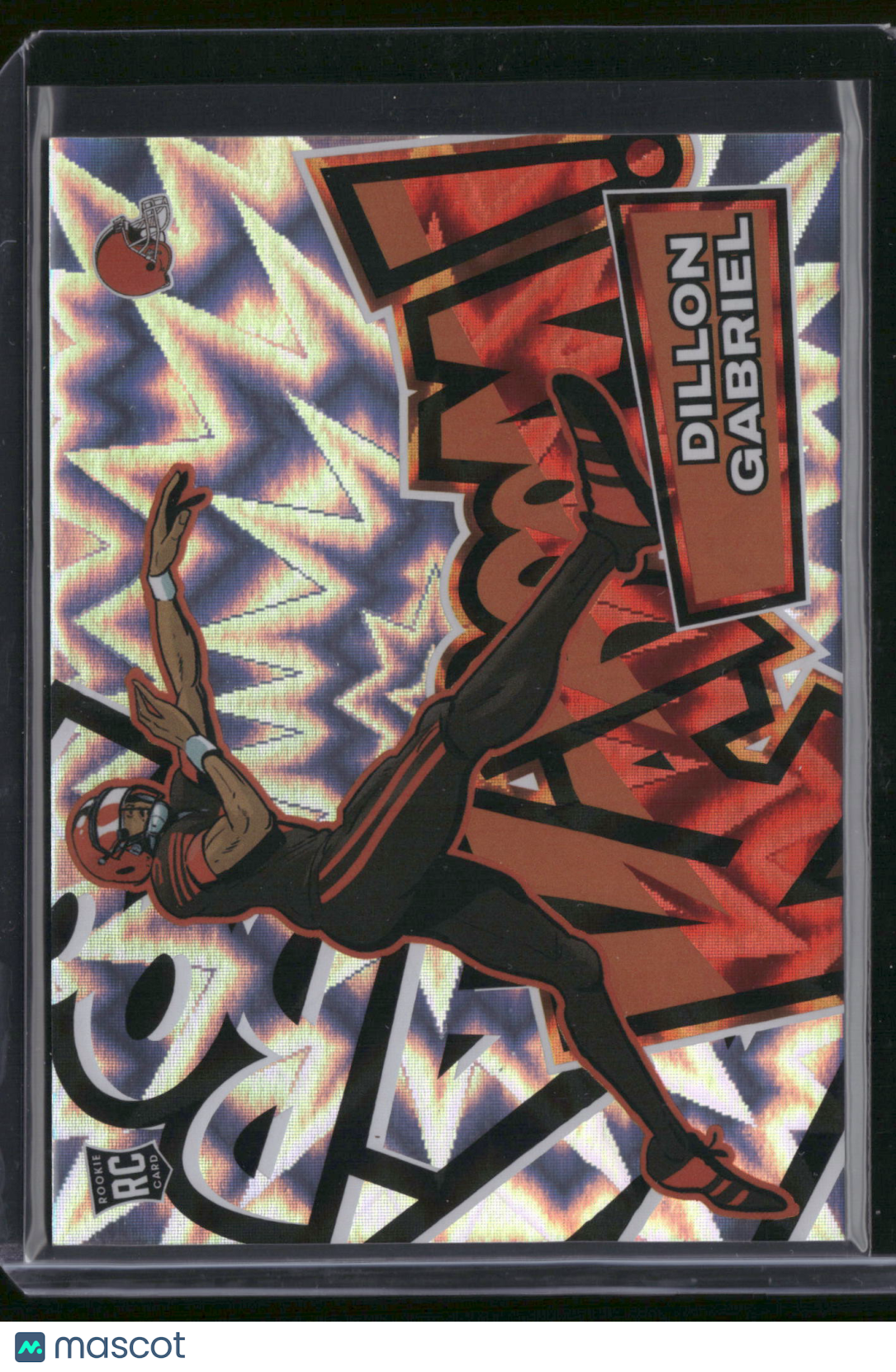 Dillon Gabriel 2025 Panini Absolute Kaboom! #5 RC