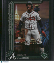 Ozzie Albies 2025 Topps Series Two #364