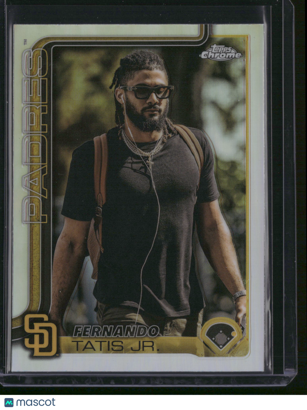 Fernando Tatis Jr. 2025 Topps Chrome #159