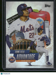 Juan Soto 2025 Topps Home Field Advantage #HA-32