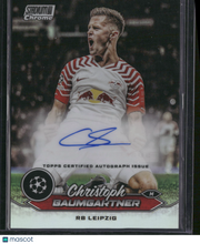 Christoph Baumgartner 2024 Topps Stadium Club Chrome #CA-CB