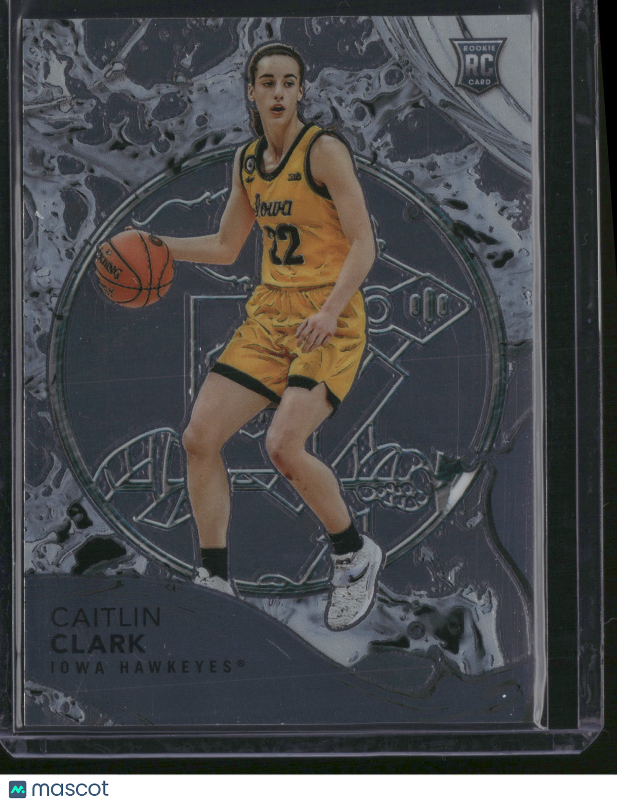Caitlin Clark 2024 Panini The National #CC /99