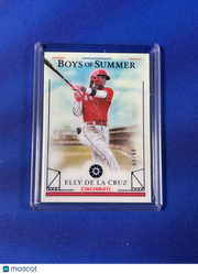 Elly De La Cruz 2024 Panini Boys of Summer #23 /69
