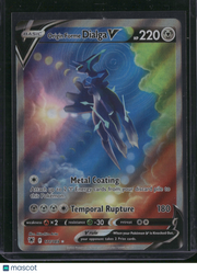 2022 Astral Radiance Origin Forme Dialga V Holo Rare SR FA #177/189