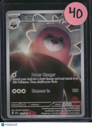 2024 Shrouded Fable Bewear Holo Secret Rare #79/64