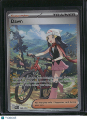 2025 Journey Together Dawn Holo Secret Rare SAR #129/94