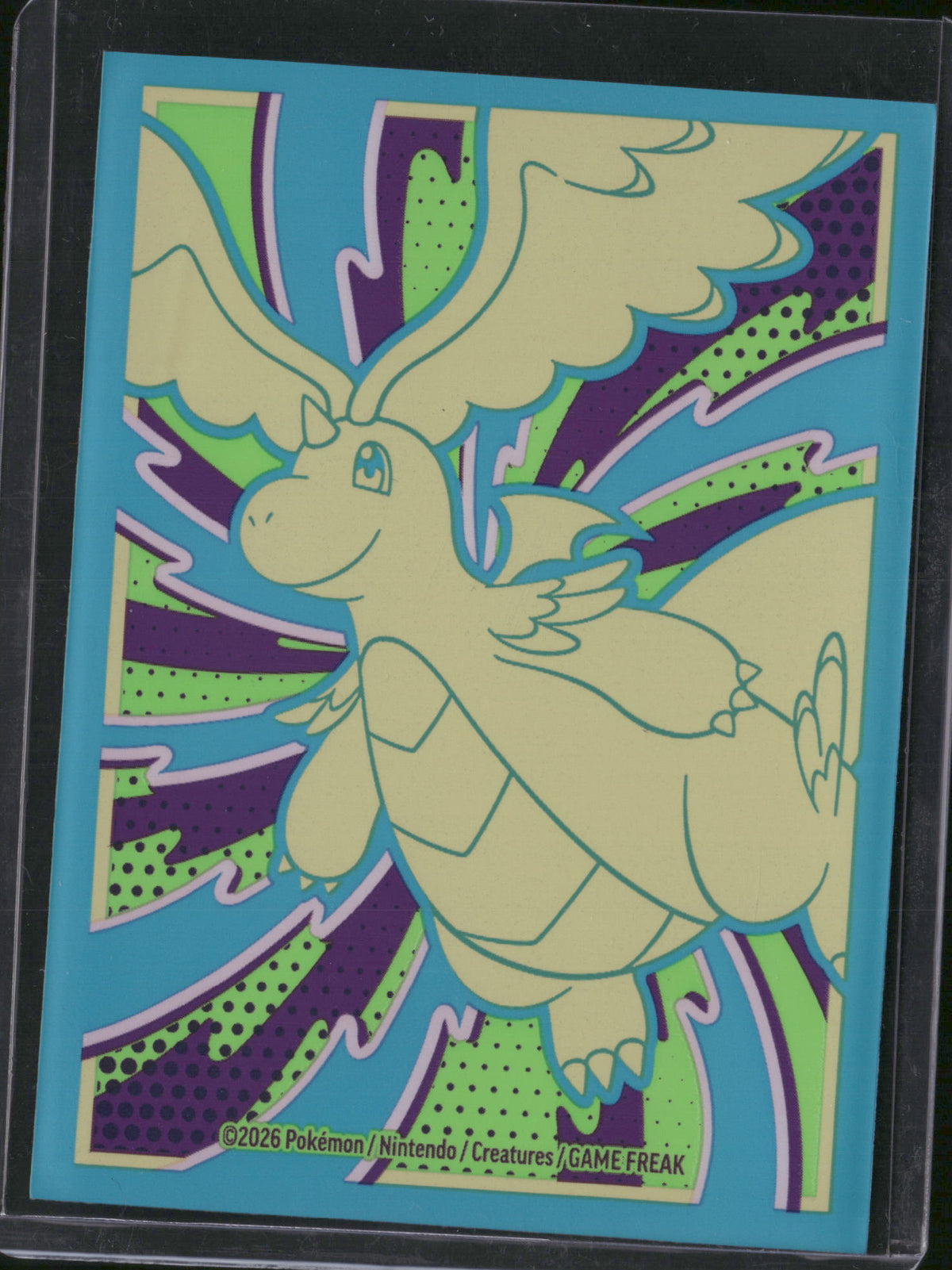 2026 Mega Evolution – Ascended Heroes Banette Holo Secret Rare #234/217