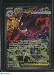 2026 Mega Evolution – Ascended Heroes Mega Gengar EX Holo Secret Rare SAR #284/217