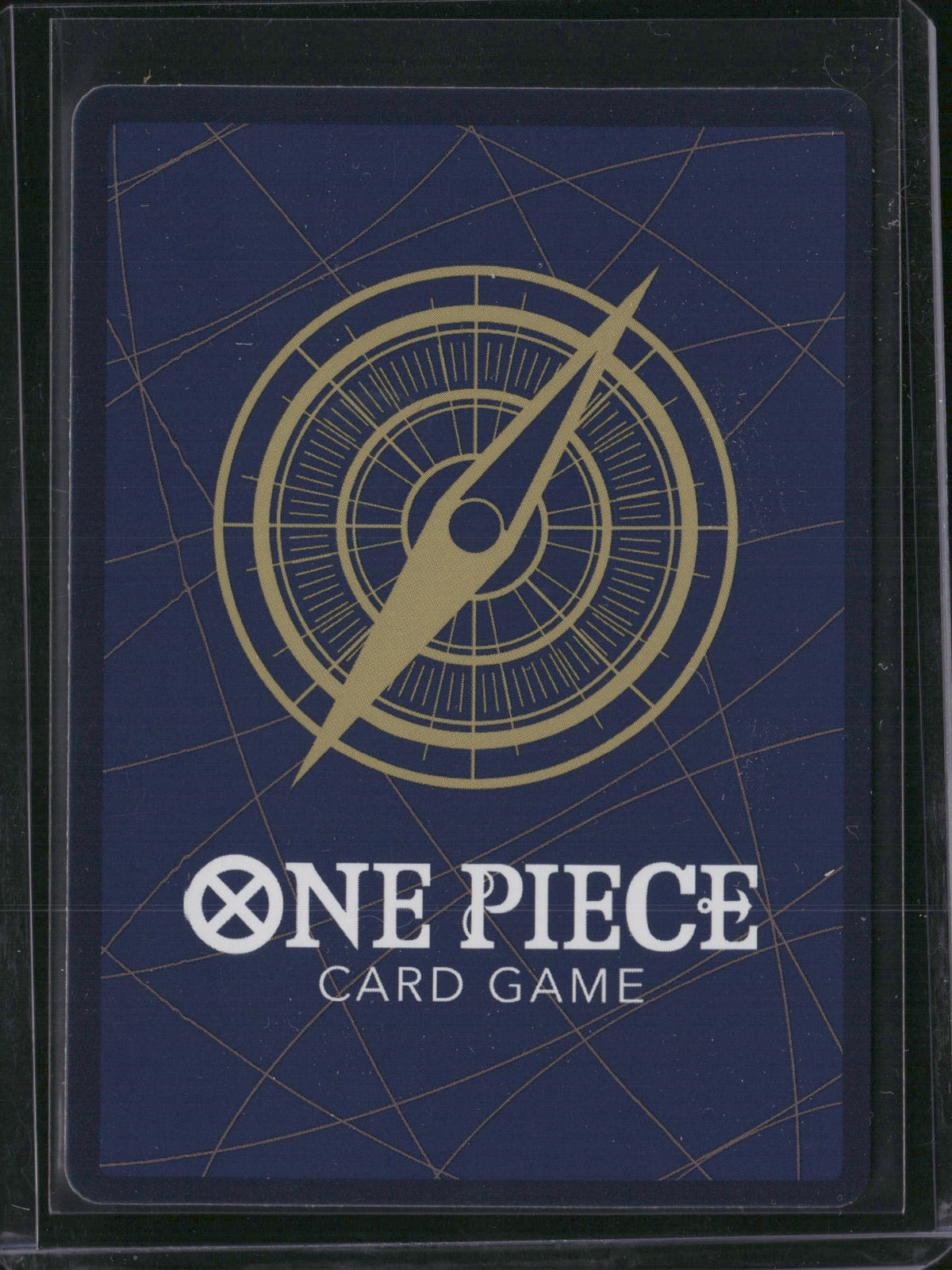 2022 One Piece Card Game Straw Hat Crew Roronoa Zoro Straw Hat Crew Supernovas