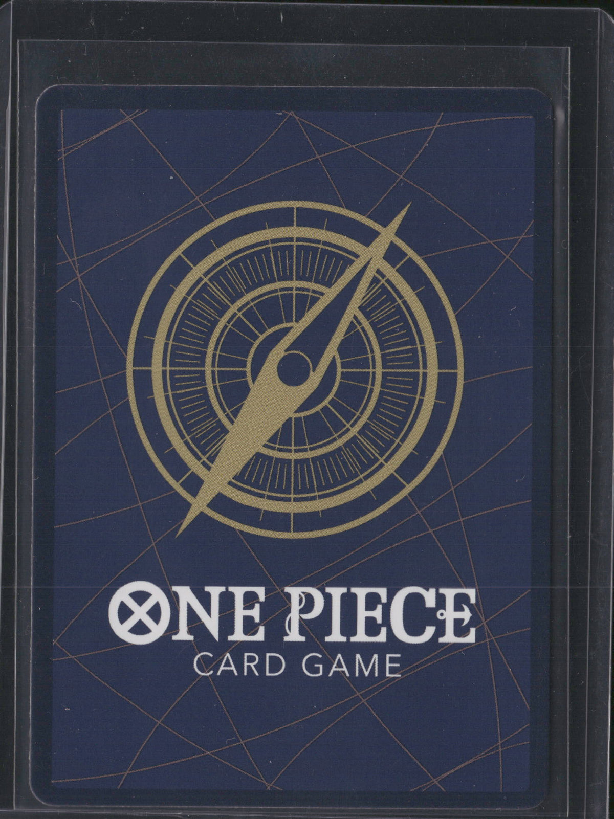 2022 One Piece Card Game Romance Dawn Sanji Parallel Rare Straw Hat Crew