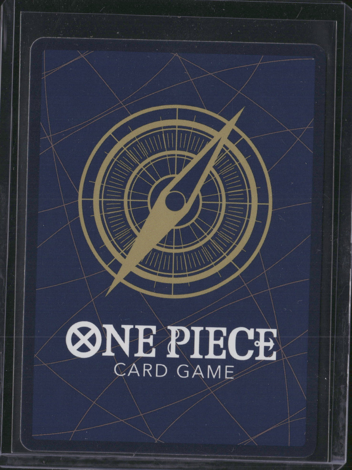 2022 Bandai One Piece Card Game Romance Dawn Sanji Standard Straw Hat Crew OP01-013