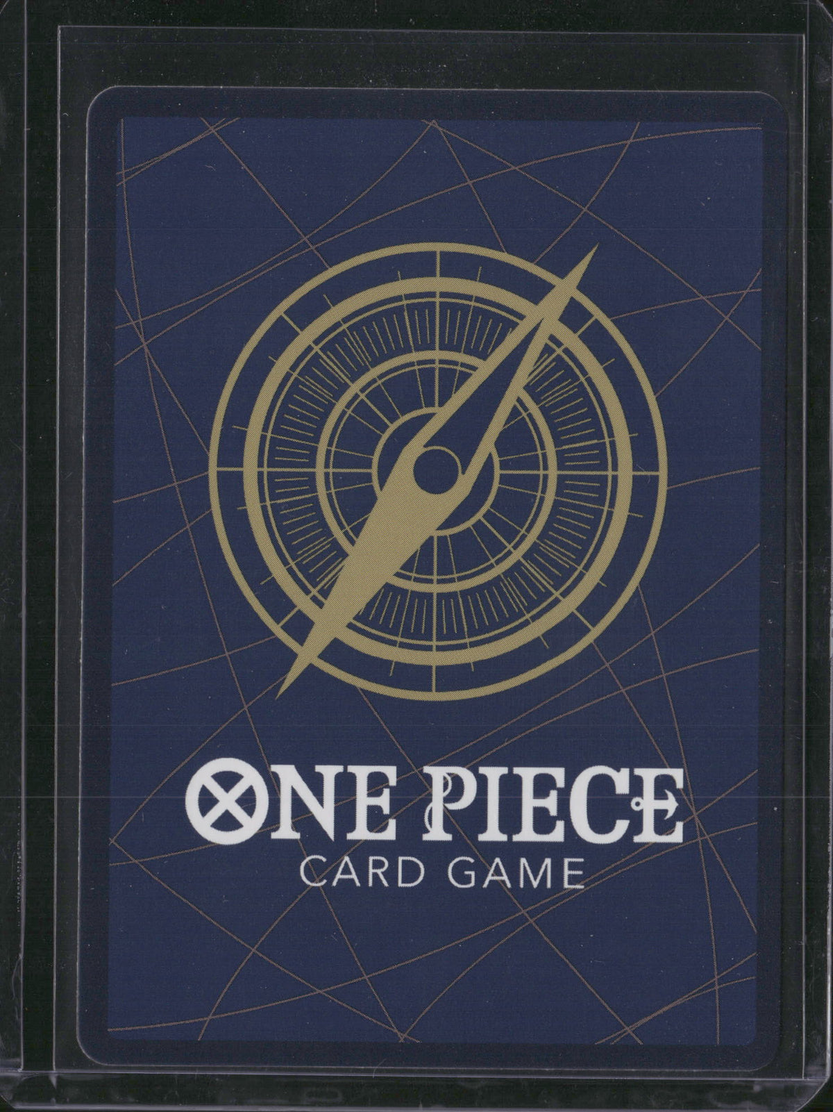 2022 One Piece Card Game Romance Dawn Sanji Holo Parallel Rare Alternate Art