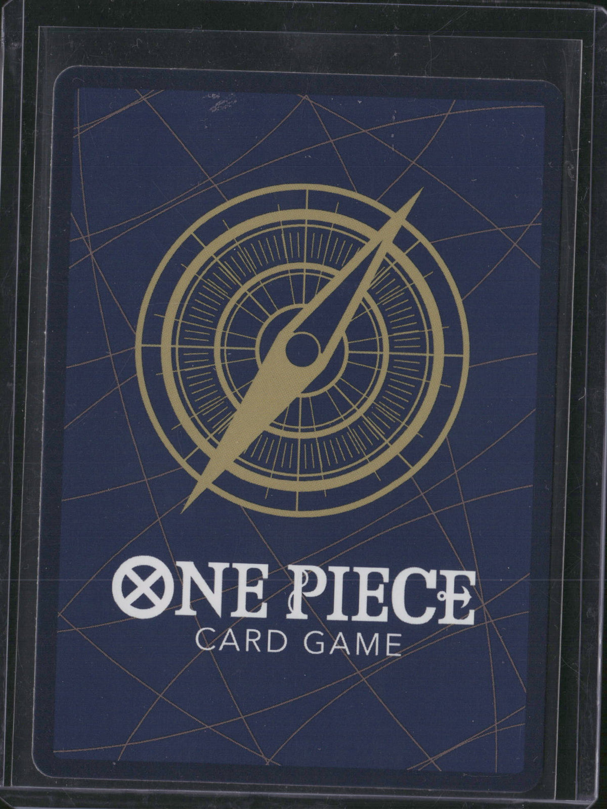 2022 One Piece Card Game Romance Dawn Sanji Parallel Rare Straw Hat Crew