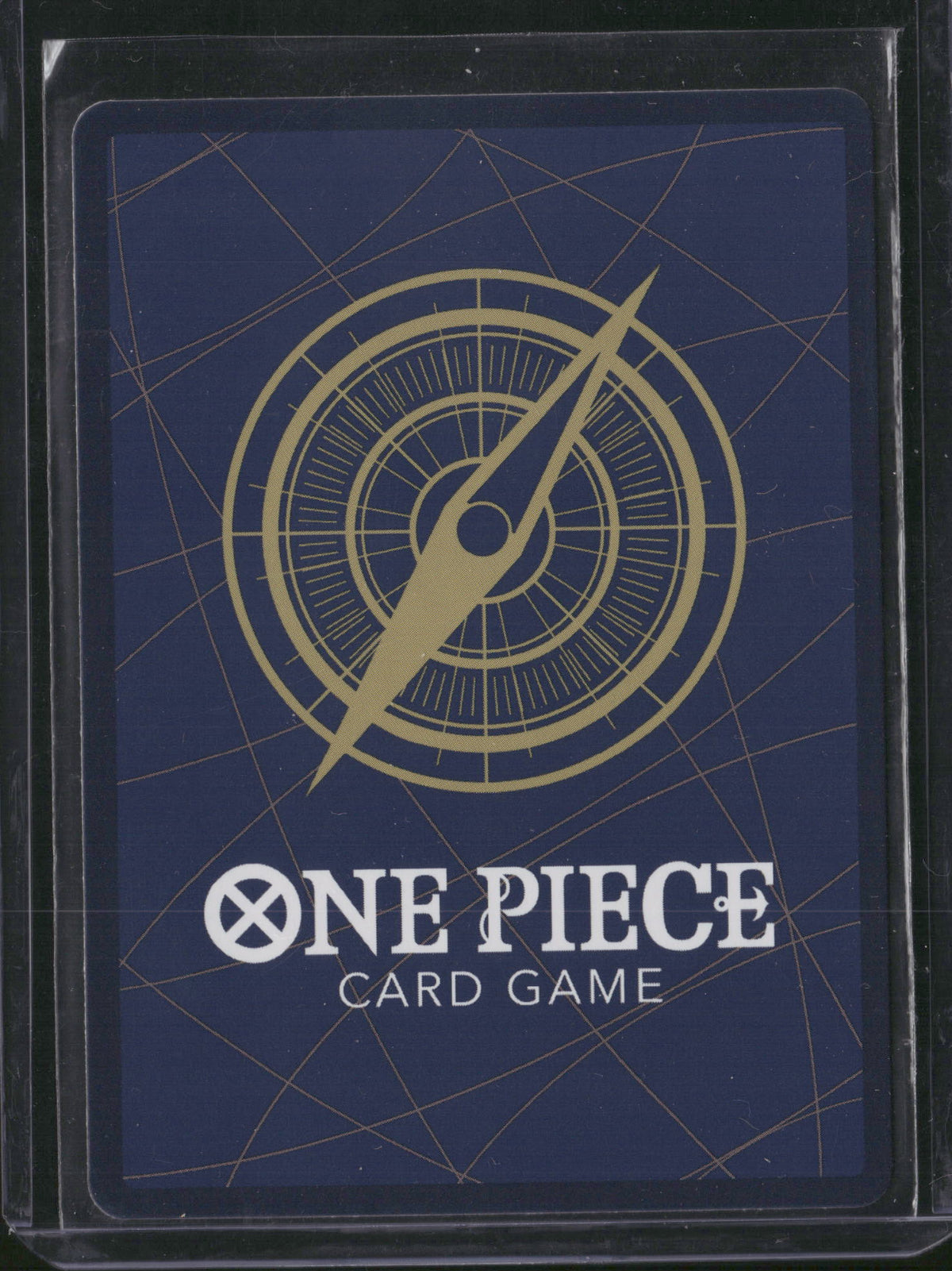 2022 One Piece Card Game Romance Dawn Sanji Parallel Rare Alternate Art