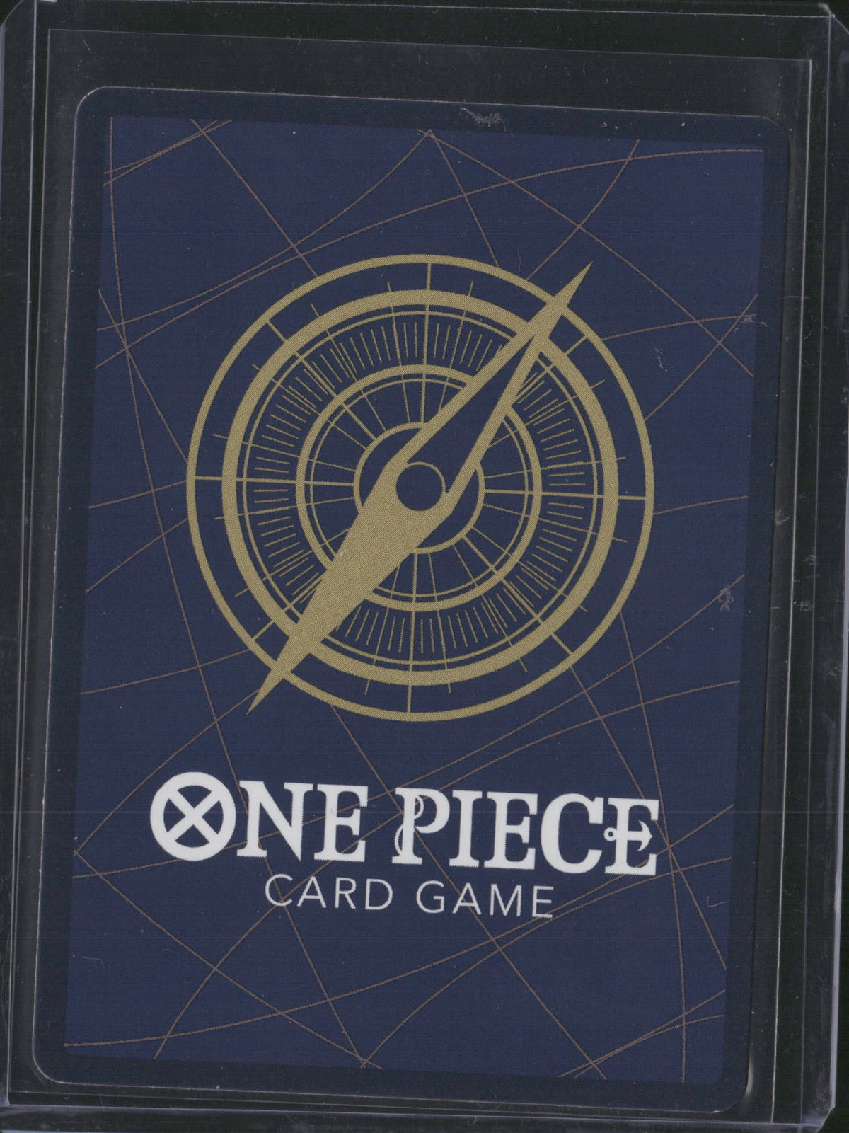 2022 Bandai One Piece Card Game Straw Hat Crew Tony Tony.Chopper Blocker Animal/Straw Hat Crew #ST01-006