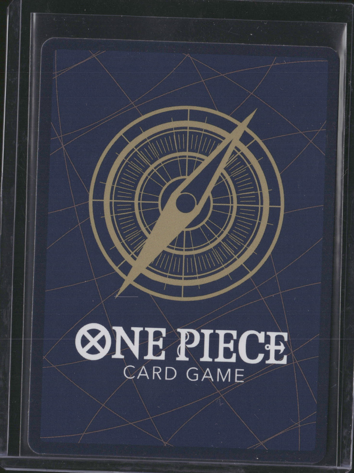 2023 One Piece Card Game Wings of the Captain Nami Holo Special Alternate Art