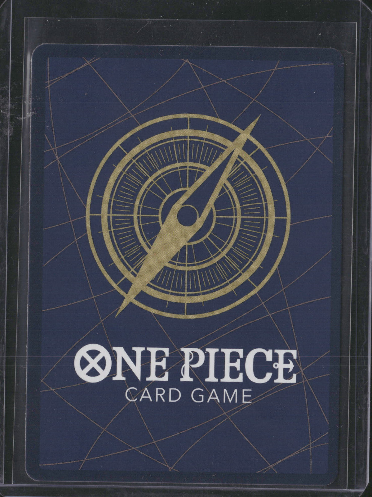 2023 One Piece Card Game Promo Portgas.D.Ace Holo Double Attack P-028