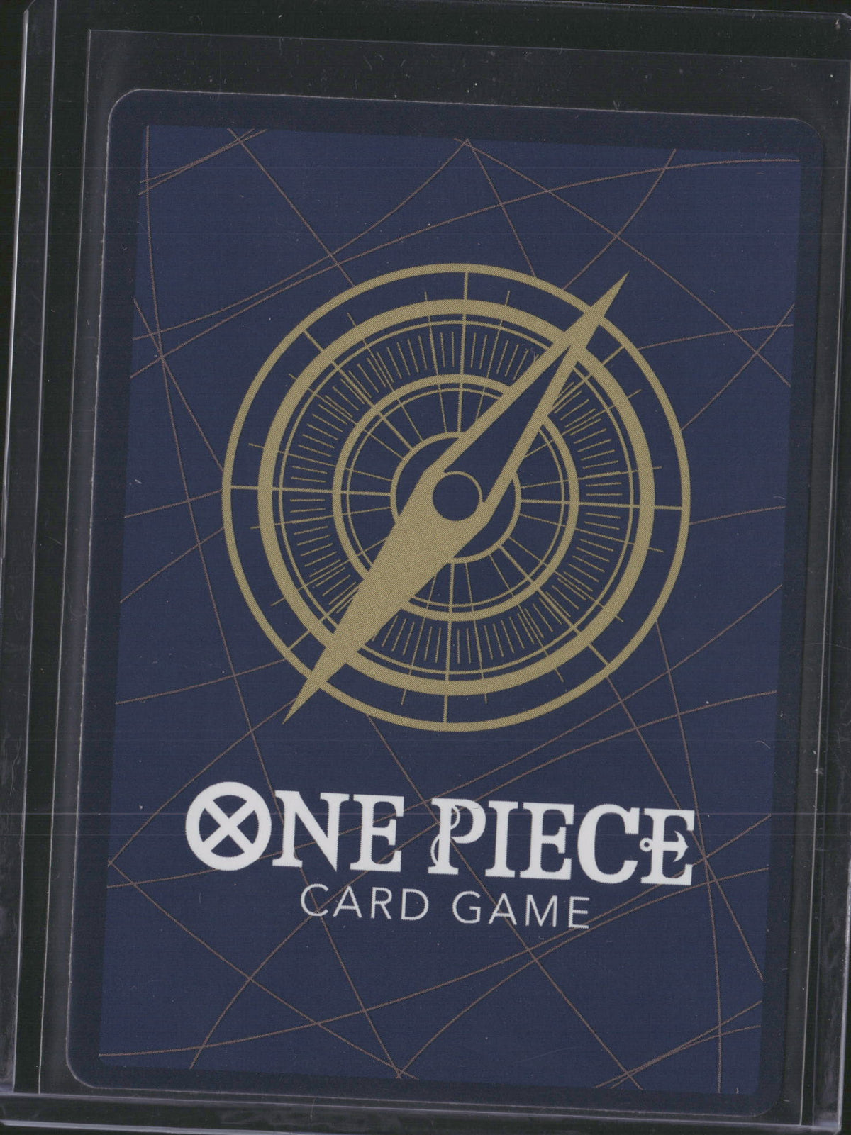 2022 One Piece Card Game Promo Monkey.D.Luffy P-001 Promo