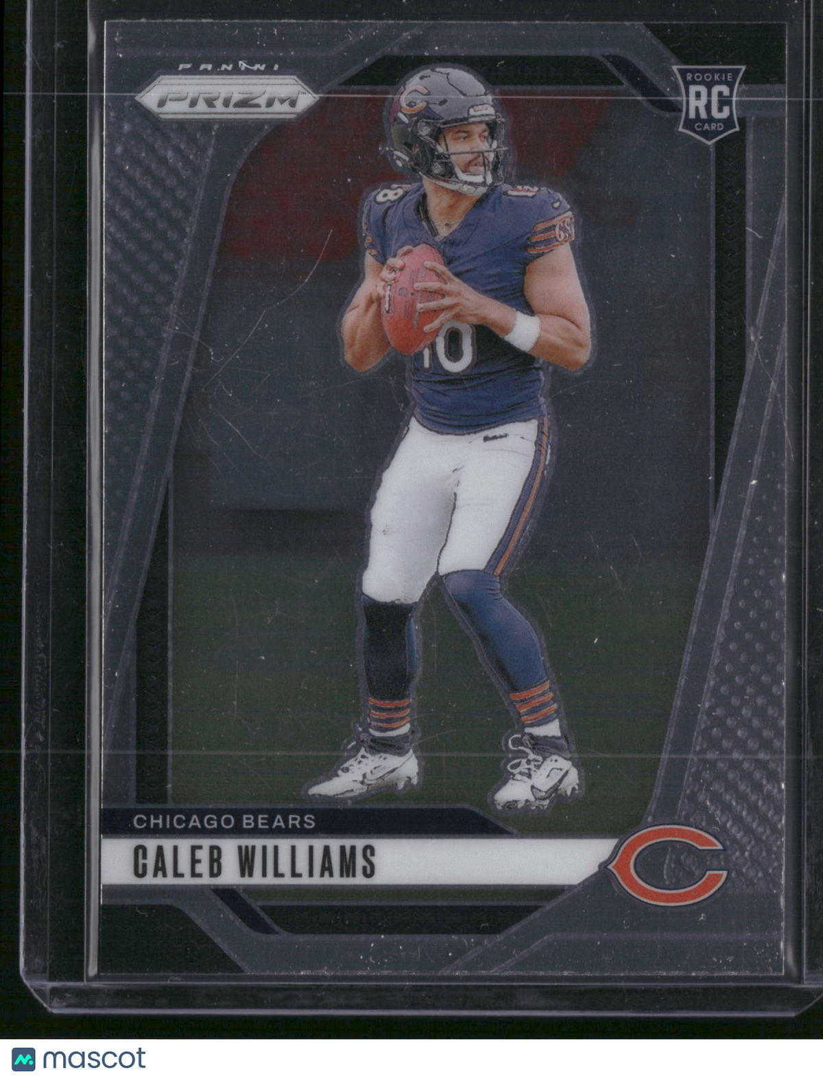 Caleb Williams 2024 Panini Prizm #301 RC