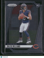 Caleb Williams 2024 Panini Prizm #301 RC