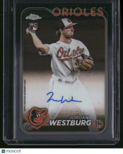 Jordan Westburg 2024 Topps Chrome #RA-JWE RC