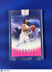 Donovan Mitchell 2023 Panini Origins Elevation Signatures #ES-DON /25