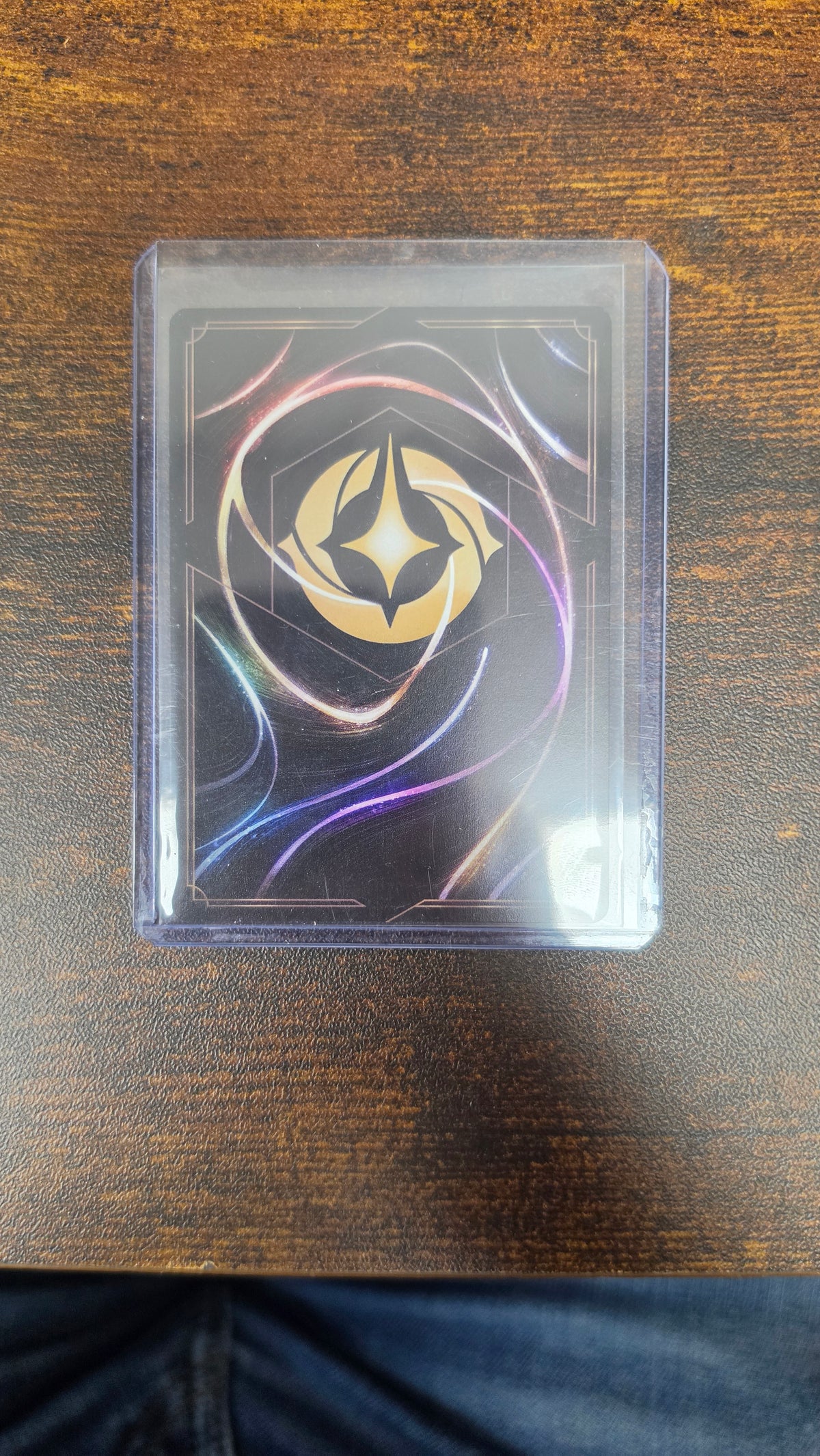 2023 Disney Lorcana The First Chapter Hades Foil Alt Art Enchanted
