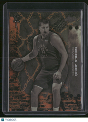 Nikola Jokic 2026 Topps Chrome Cactus Jack #31