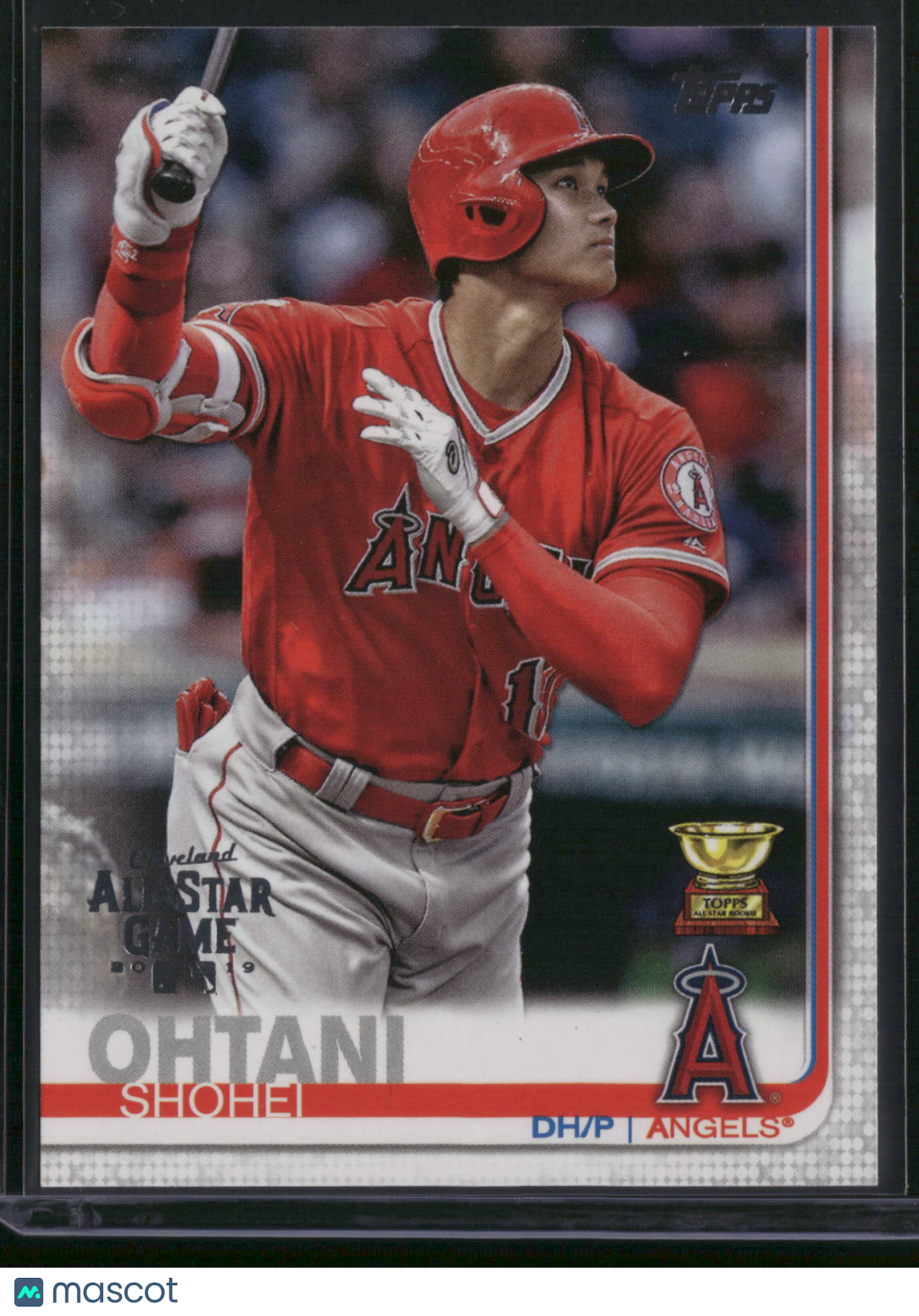 Shohei Ohtani 2019 Topps Series 1 #250