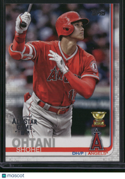 Shohei Ohtani 2019 Topps Series 1 #250
