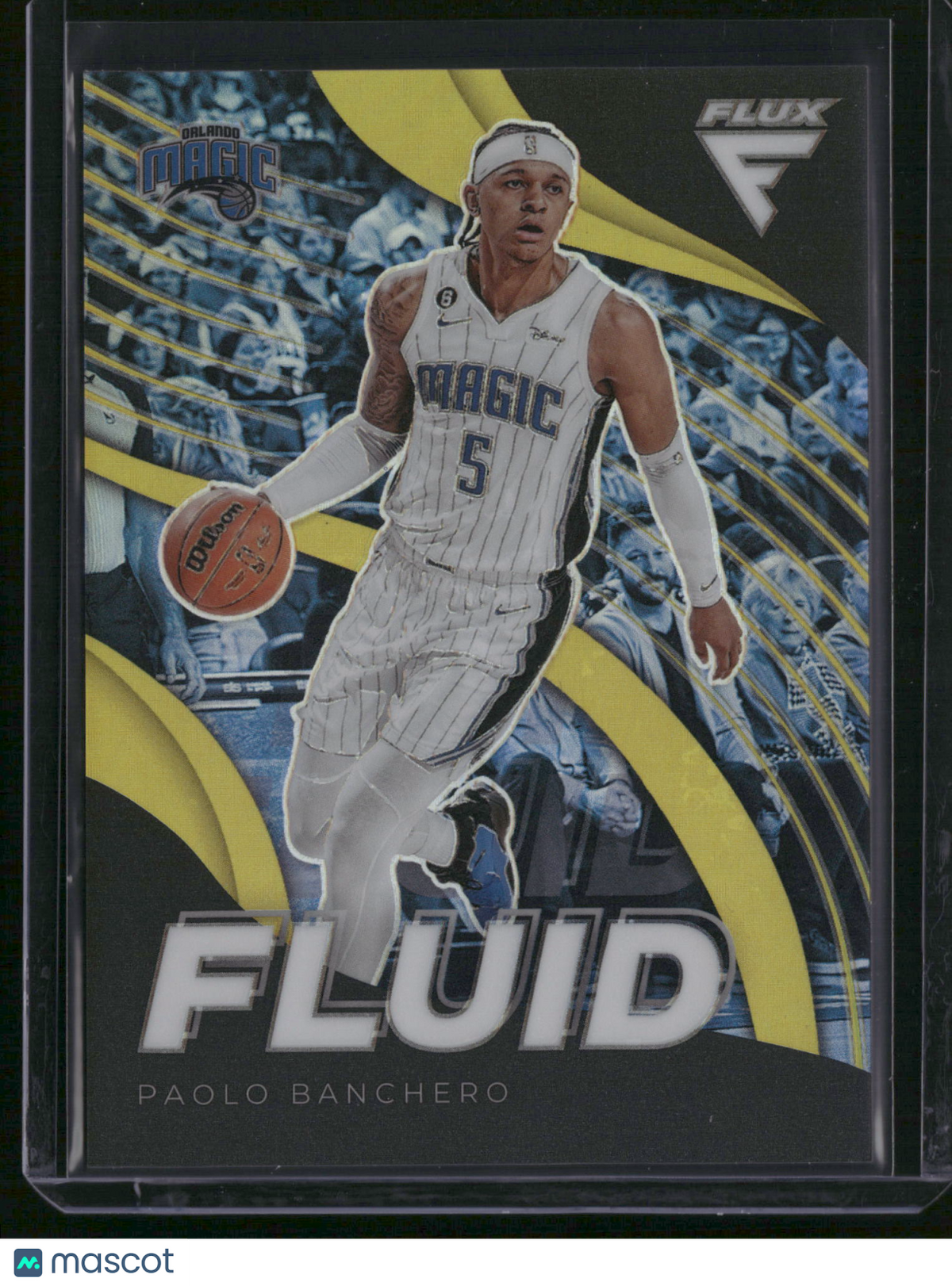 Paolo Banchero 2023 Panini Flux Prizm Fluid #20