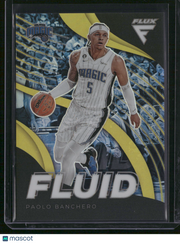 Paolo Banchero 2023 Panini Flux Prizm Fluid #20